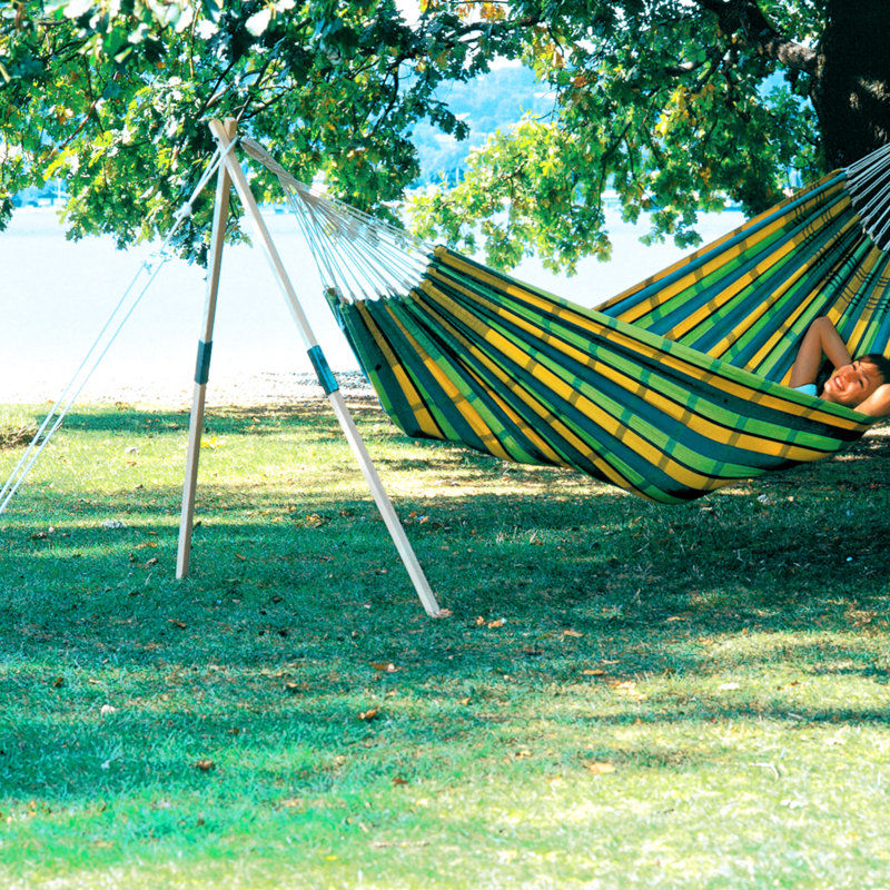 Barbados Double Hammock, Lemon