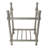 Kingston Brass Franklin Brass Console Sink Legs-137998725