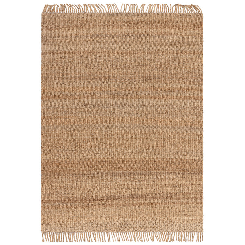 Shawntella Hand Braided Natural Rug, Rectangle 200 x 290cm
