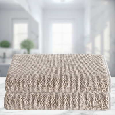 LERINS Turkish Cotton Bath Sheet