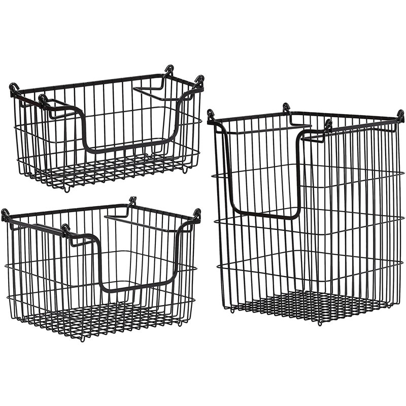 BirdRock Home Decorative Basket