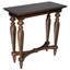 Console en bois massif 35 po Hardwick Hall
