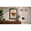 Monarch Butterfly Study Botanical - Framed Print-1950392447-1950392710
