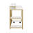 Techni Mobili Industrial Writing Desk-4854731