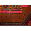 Tapis rouge Chmura 3 pi 8 po x 7 pi 10 po