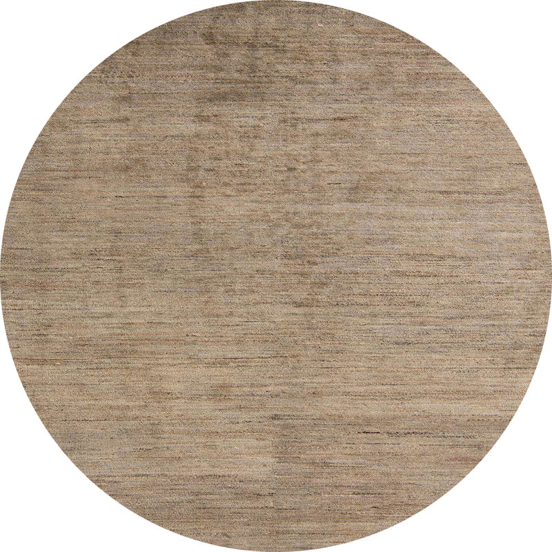 Amarande Indoor Rug, Round 5'