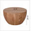 Table basse 20,87 "en forme de seau de style rétro pour bureau, salle à manger et salon-721259865-735502836