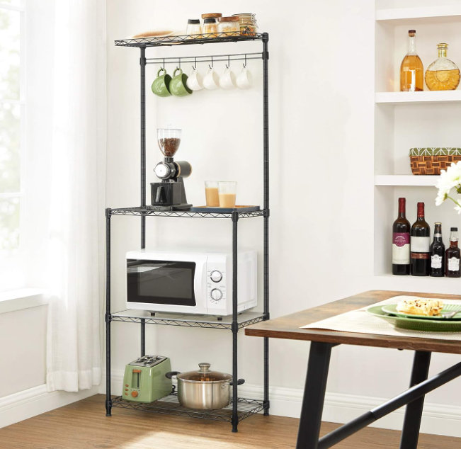 Storage Shelves