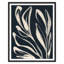 Navy Botanical 1 Print by Alicia Bock-323534400-323534401