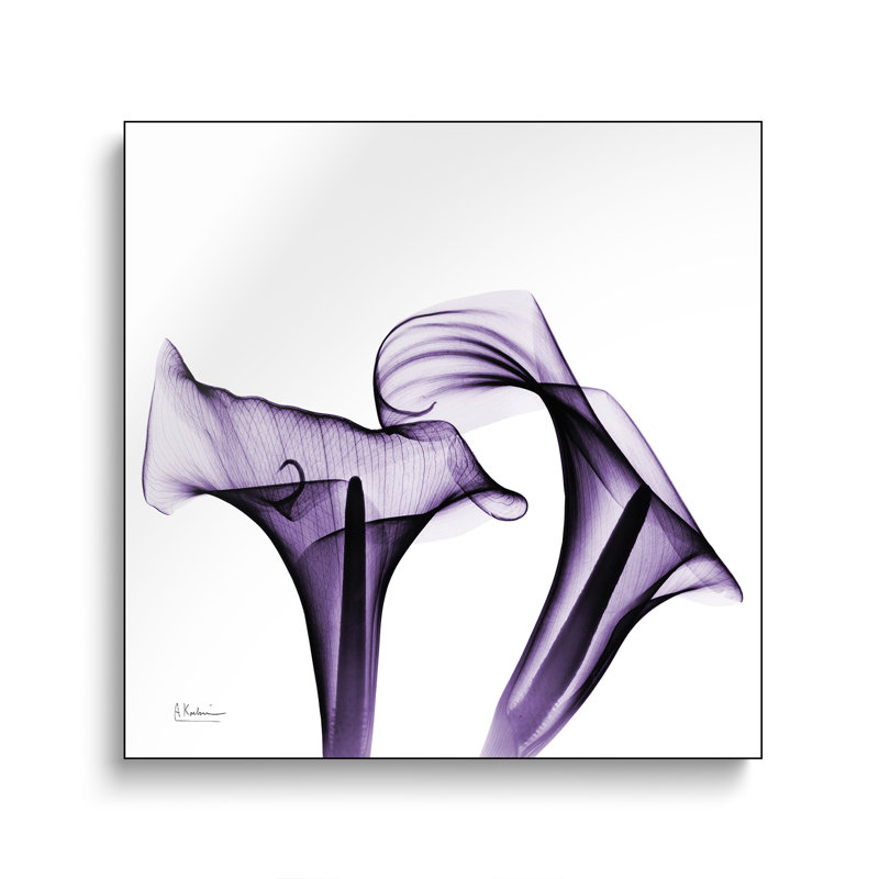 Impression sur toile, "Stea Calix" par Albert Koetsier