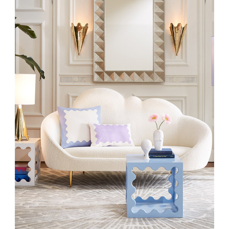 Ripple End Table