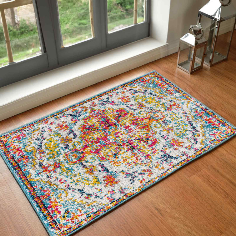 Catron Oriental Area Rug