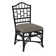 Chaise d'appoint Chippendale