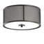 Plafonnier encastré 2 lumières Branden-822864765-822864758