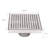 Grid / Tile-In Shower Drain-65514228
