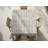 Premium Tablecloth (55 x 87 inches), 50% Cotton / 50% Polyester, Machine Washable & Ironable | Durable, Tumble Dryer Safe, Elegant Design for Dining Room & Special Occasions, Versatile & Easy Care