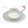 7.36" Tunable CCT Remodel LED Retrofit Recessed Lighting Kit