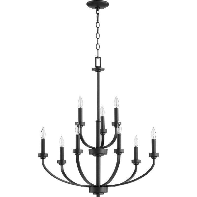 Taleb 9 - Light Dimmable Chandelier