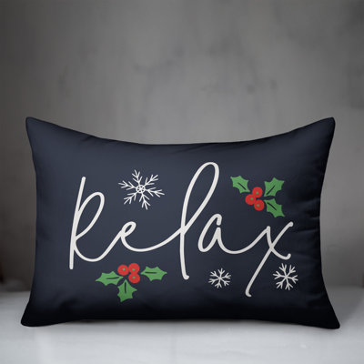  Relax Rectangular Cushion