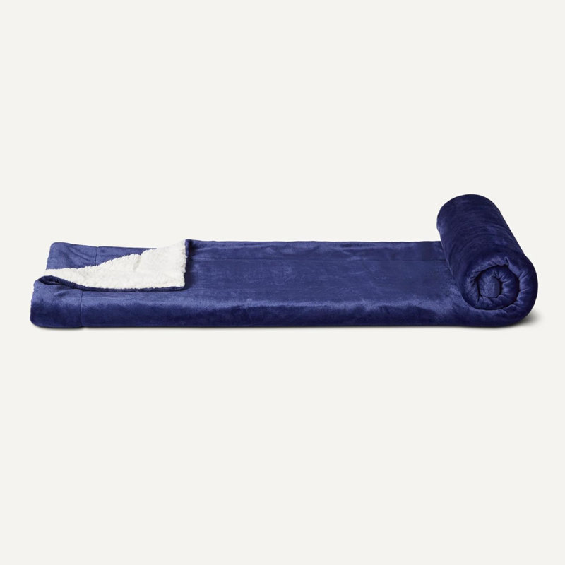 Reversible Sherpa Throw