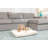 Plush And Snowy Velvet Pet Bed-50919678