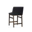 Halden Upholstered Stool with Metal Frame-477245737-529050664