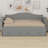 Modern Wood Daybed with Trundle Bed-1401571926