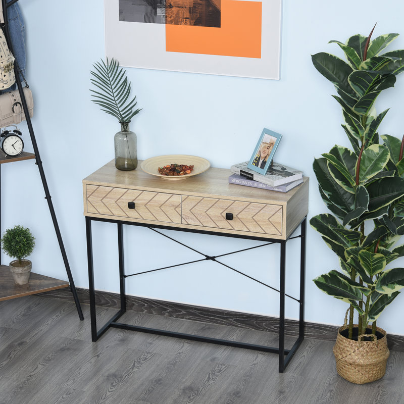 2 - Drawer End Table