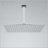 16-Inch Ceiling Mounted Rain Shower System with Handheld