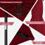 Goggin 300cm Lighted Market Parasol-530964934