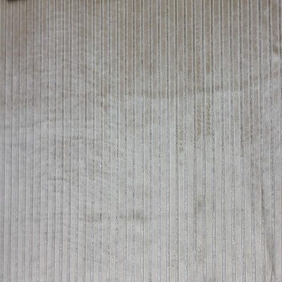 Striped Chenille Fabric