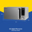 Russell Hobbs 23 Litre Stainless Steel Digital Microwave