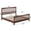 Lit plateforme bas Camilla avec pied de lit assorti-1052955577-1052955581