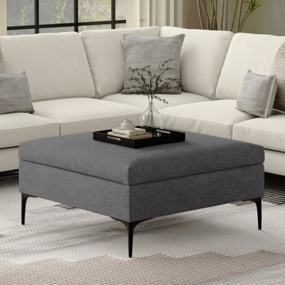 Table basse avec repose-pieds Rebecca