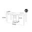 Bureau de style nordique minimaliste-1527741055