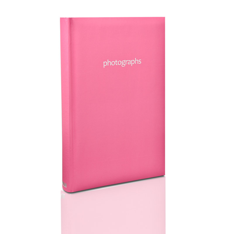 Paper Album, Pink