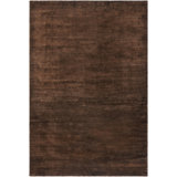 Ralph Lauren Fairfax Viscose, Cotton Solid Color Rug