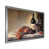 Silver Single Picture Framed