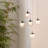 Heatherly 5 - Light Cluster Pendant-167182086
