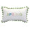Lumbar Indoor/Outdoor Pillow Cover & Insert