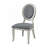 Transitional Rustic Side Chairs