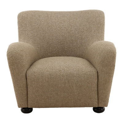 Zulia Occasional Chair Camel
