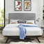 Ensemble de chambre à coucher 3 pièces Tracy-1441090200-1441090204-1441090207