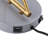 Aidia Iron Plug-in Swing Arm Sconce-1004214980