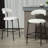 Keymarion 26" Fabric Upholstered Bar Stool-898037582-883090558