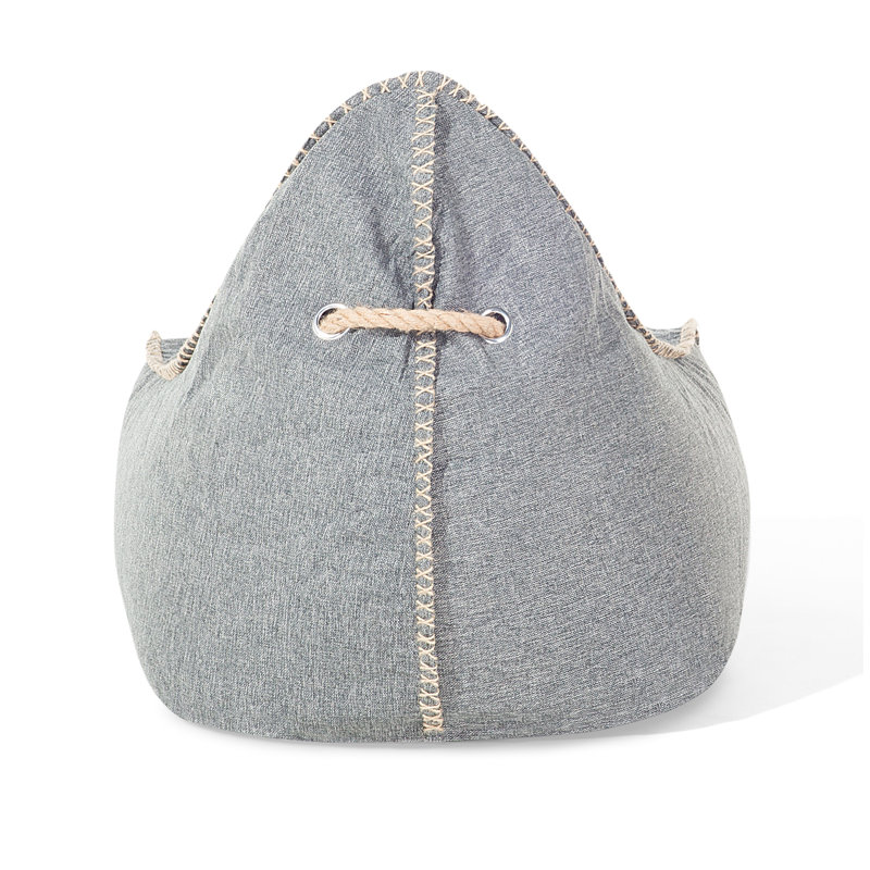 Drop Refillable Bean Bag Chair & Lounger