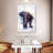 Brampt Elephant Looking-108550881