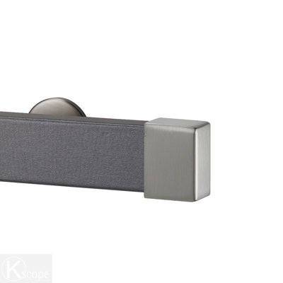 Kontur Single Curtain Rod