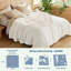 Couvre-lit 100% coton gaufré 239GSM-105682564-105682565