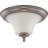 Hinde Glass Flush Mount-20326875-20326872